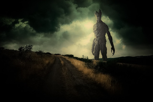 Wie man Riesen bezwingt